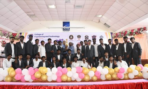 Vidyut – 2K25 Nataional Level Management Meet