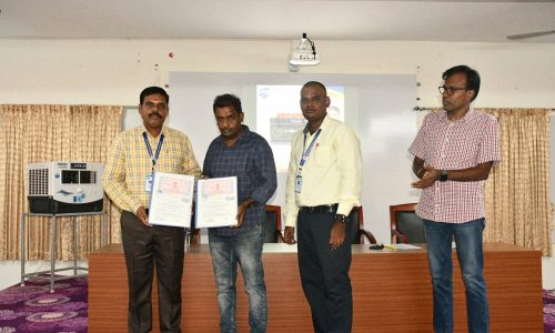 MoU Signing Ceremony and Guest Lecture