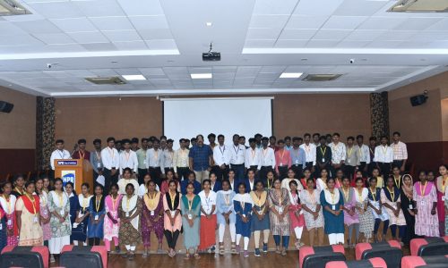 On Campus Placement Drive – NCR Atleos