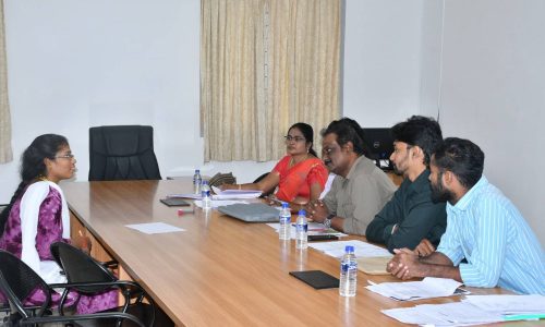 On Campus Placement Drive – Inspireminds