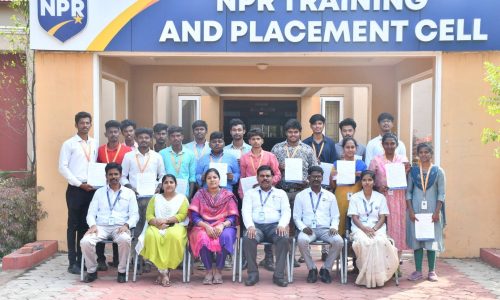 On Campus Placement Drive – Transenergy