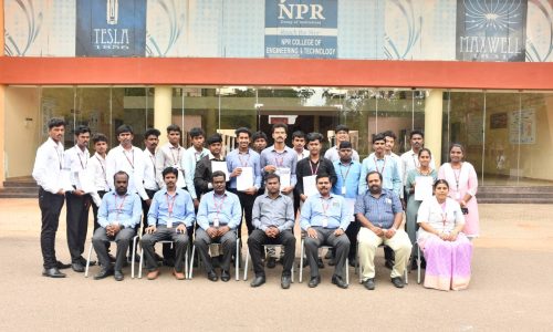 On Campus Placement Drive – Aqua Group