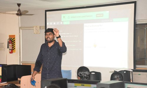 5-Day Value-Added Course on Full Stack Fusion: JavaScript, Node.js, MongoDB