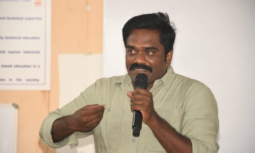 Workshop on திரைப்படக்கலை: கற்றலும் கற்பித்தலும்