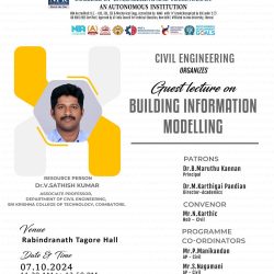 Guest Lecture on Building Information Modelling
