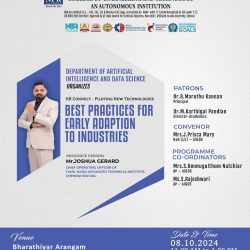 HR Connect – Piloting New Technologies Best Practices for Early Adaption to Industries