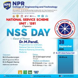 NSS Day Celebration
