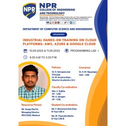 Hands-on Training Cloud Platforms: AWS, Azure and Google Cloud