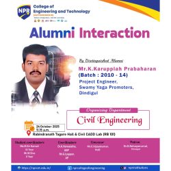 Alumni Interaction