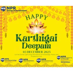 Karthigai Deepam Celebration