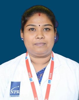Dr.&nbsp;BOBINATH B N