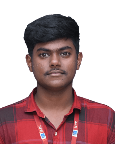 Harish Balaragavendra K