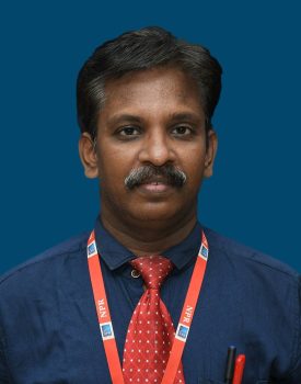 Dr.&nbsp;SATHEESH KUMAR P S