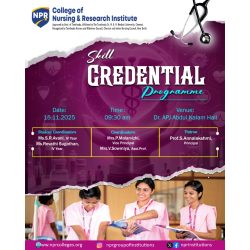 Skill Credential Programme