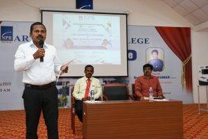 CMA Awareness Programme & MoU Signing Ceremony