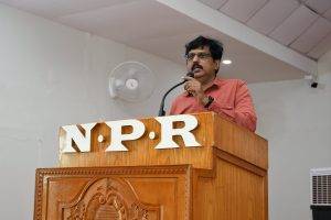 CMA Awareness Programme & MoU Signing Ceremony