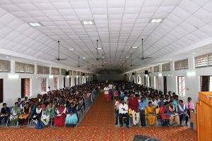 CMA Awareness Programme & MoU Signing Ceremony