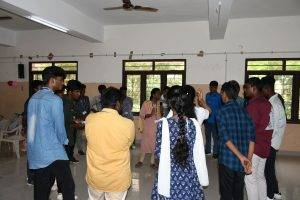 Agamana – 2K23 Freshers Day & Association Inauguration
