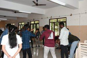 Agamana – 2K23 Freshers Day & Association Inauguration