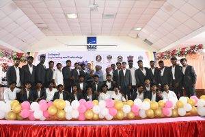 Vidyut – 2K25 Nataional Level Management Meet