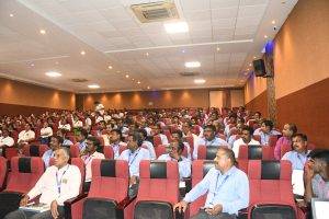 Workshop on National Innovation Missions for Faculty Connecting Higher Education