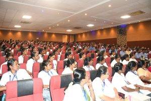 Workshop on National Innovation Missions for Faculty Connecting Higher Education