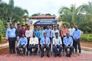 On Campus Placement Drive – Avinash Industries
