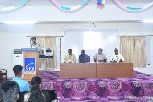 MoU Signing Ceremony and Guest Lecture