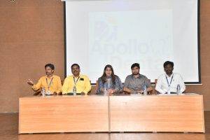 On-Campus Placement Drive – Apollo Dental