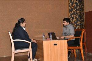 On-Campus Placement Drive – Apollo Dental