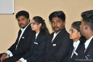 On Campus Placement Drive – Izeon Innovative