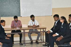 On Campus Placement Drive – Izeon Innovative