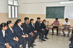 On Campus Placement Drive – Izeon Innovative