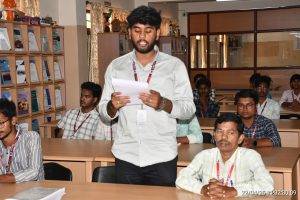 Peer Learning Session on Bridging Minds: Sustaining Knowledge Exchange