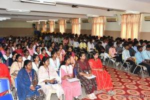 Inaugural Ceremony of the NPRCET ACM Student Chapter