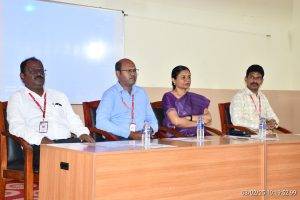 Inaugural Ceremony of the NPRCET ACM Student Chapter