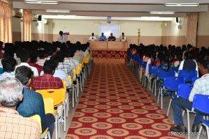 Inaugural Ceremony of the NPRCET ACM Student Chapter