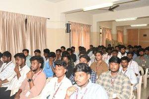 Guest Lecture on Next-Generation Innovations in Software Testing and Automation and a MoU Signing Ceremony