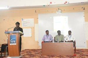Workshop on திரைப்படக்கலை: கற்றலும் கற்பித்தலும்
