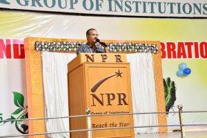 21st Foundation Day Celebration