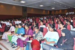 Inauguration of Rotary Campus Connect