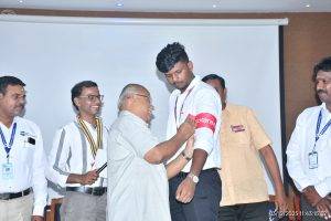 Inauguration of Rotary Campus Connect