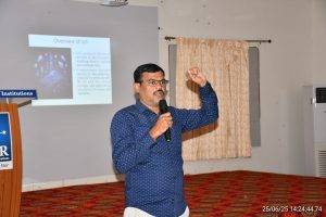 ATAL Academy Sponsored FDP on Advancements in Electric Vehicles & Hydrogen Fuel Cell Technologies: Innovations, Challenges, and Future Trends