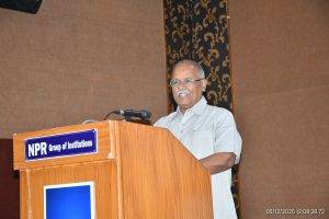 Inauguration of Rotary Campus Connect