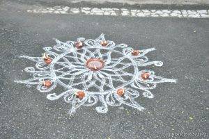 Karthigai Deepam Celebration