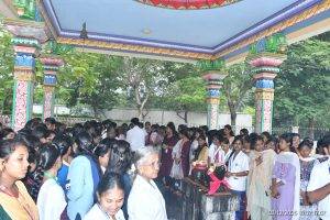 Karthigai Deepam Celebration