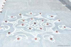 Karthigai Deepam Celebration