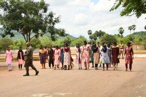 National Cadet Corps – Cadet Selection