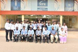 On Campus Placement Drive – Aqua Group