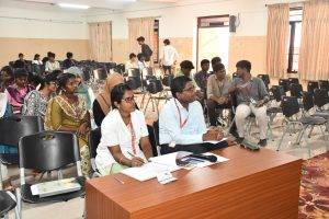 Internal Hackathon for Smart India Hackathon 2025